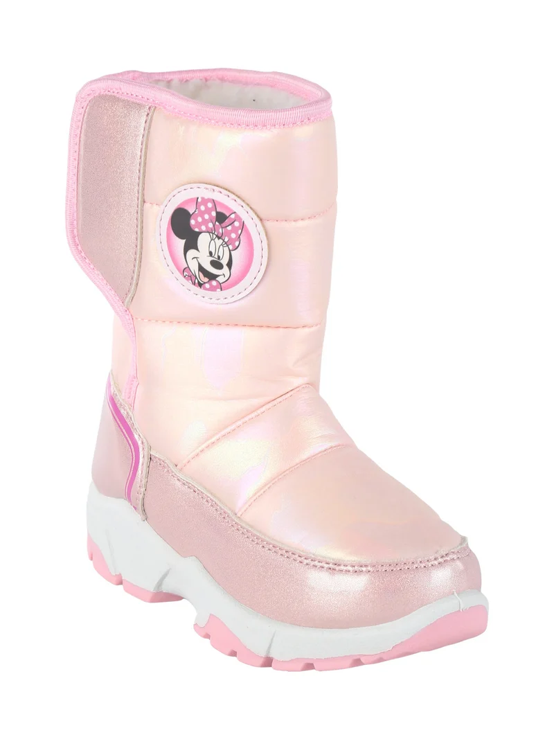 Minnie Doposci imbottiti da bambina - rosa