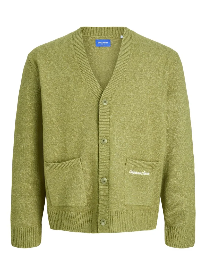 JORNORREBRO KNIT CARDIGAN LN