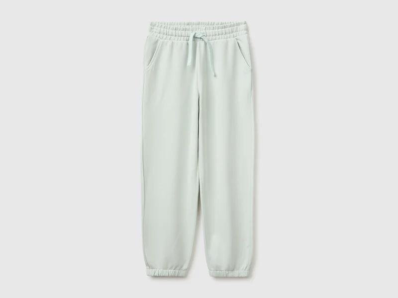 Jogginghose mit Logo
