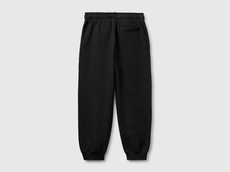 Jogginghose aus 100 % Baumwollfleece