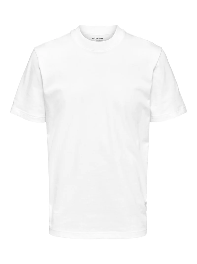 SLMCOLMAN SS O-NECK TEE NOOS