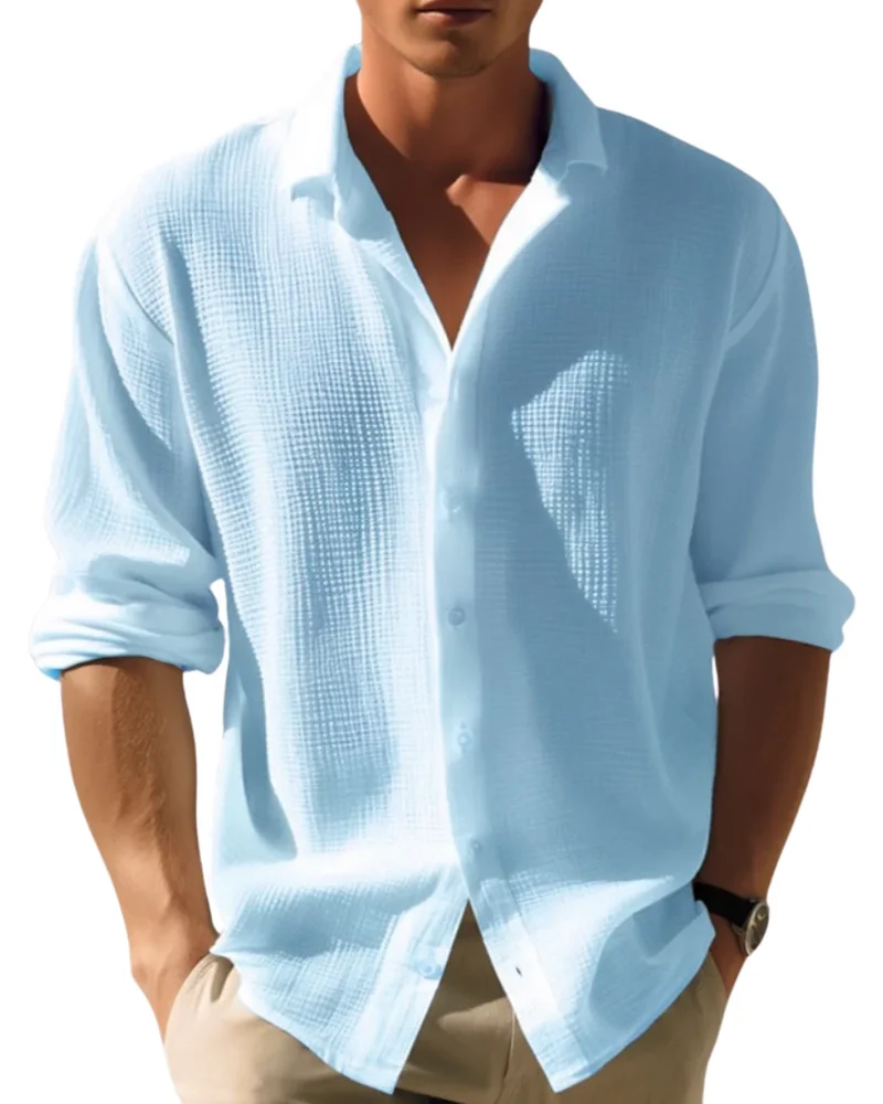 Madrid Summer Shirt