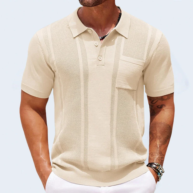 Ahbu Dabi Polo Shirt