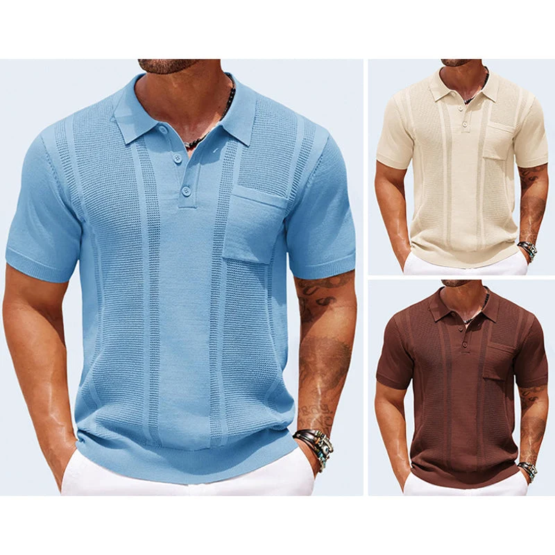 Ahbu Dabi Polo Shirt