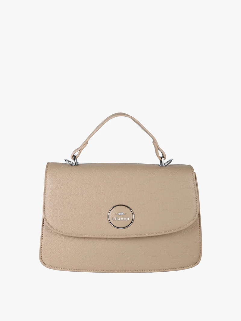 Borsa a mano da donna con tracolla - khaki