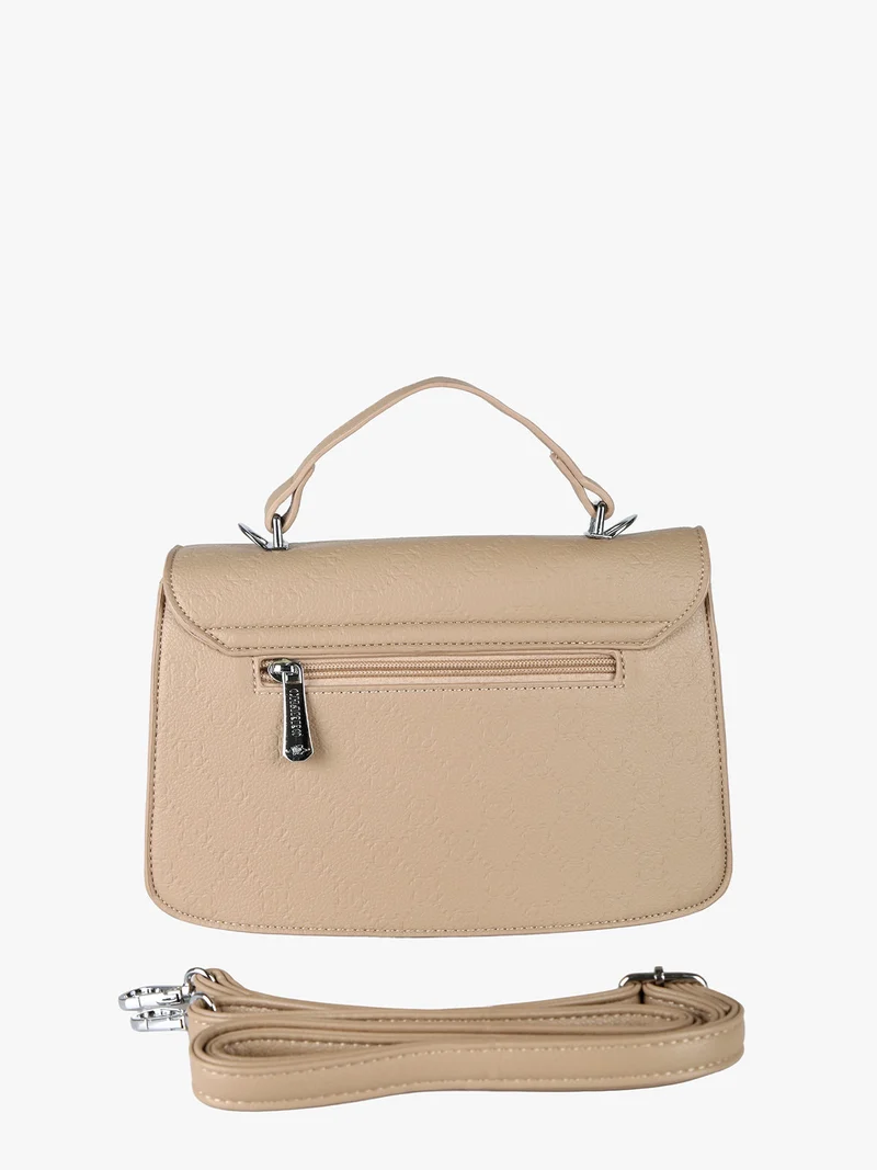 Borsa a mano da donna con tracolla - khaki
