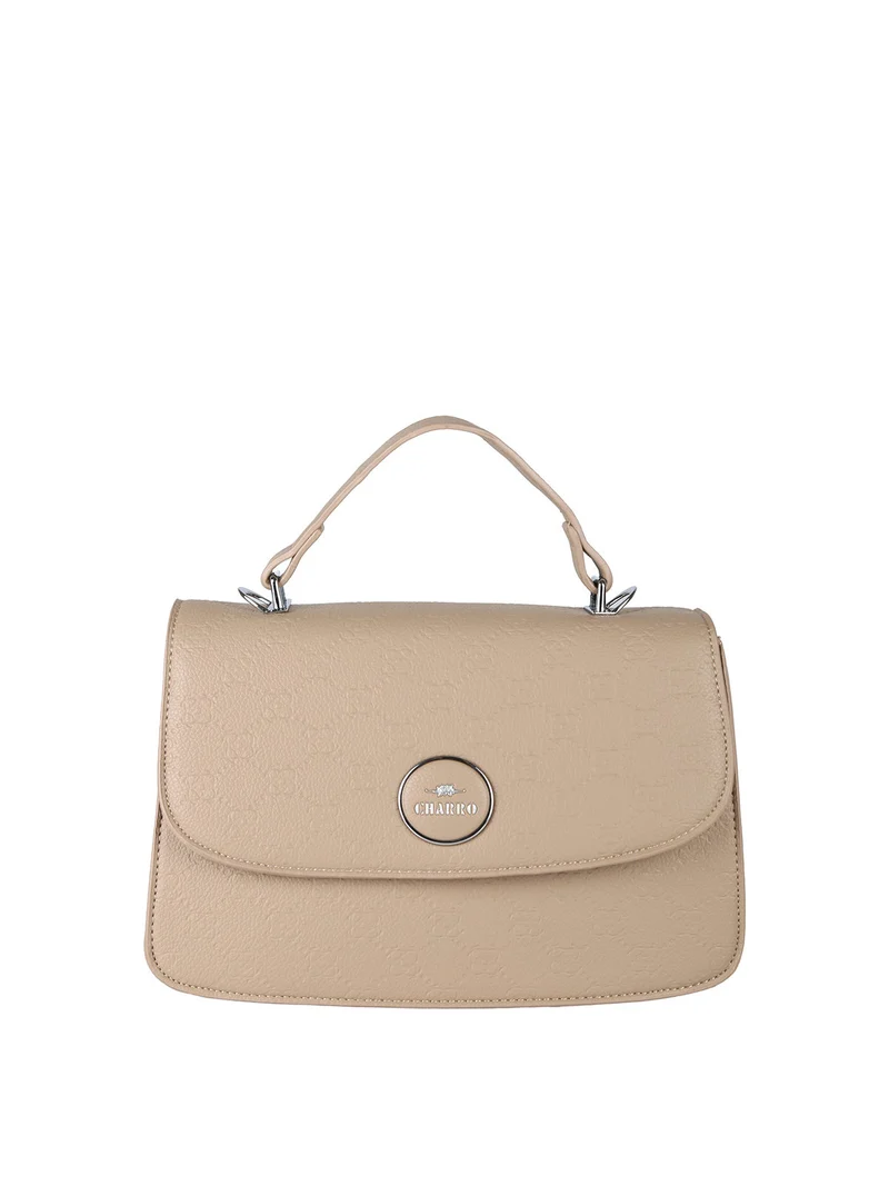 Borsa a mano da donna con tracolla - khaki