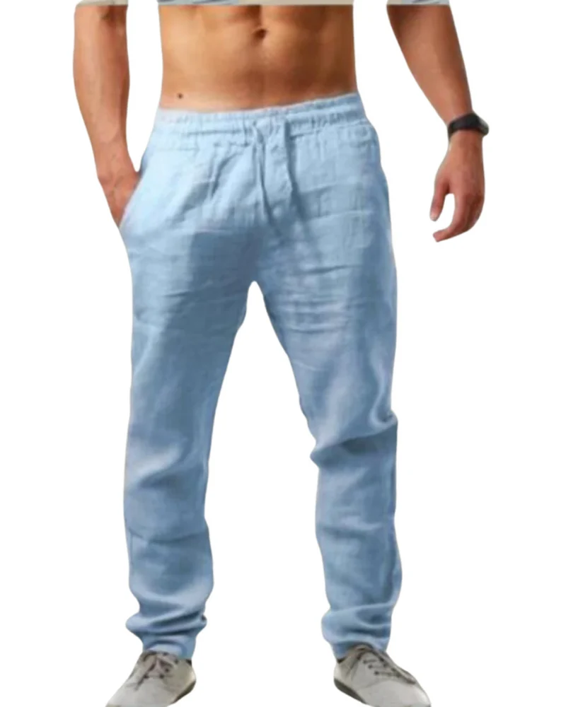Cabo Linen Pants