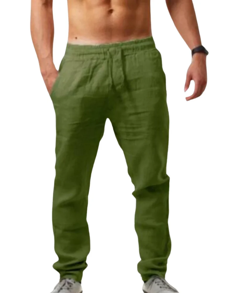 Cabo Linen Pants