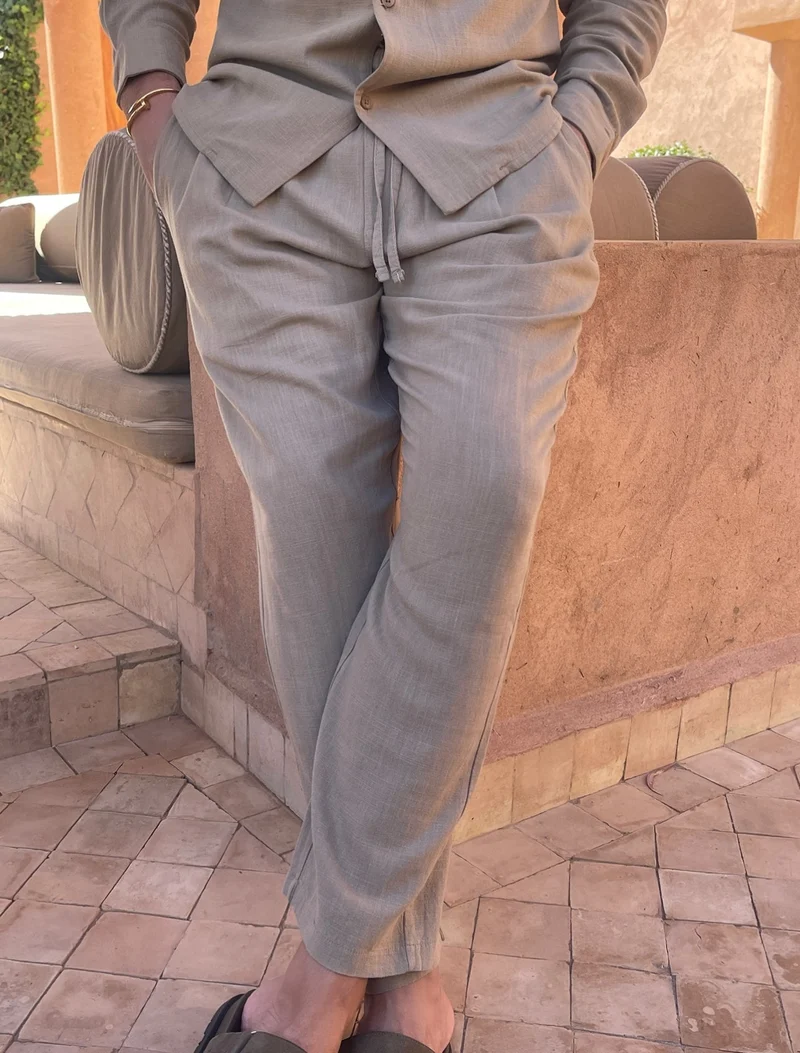 Auckland Linen Set