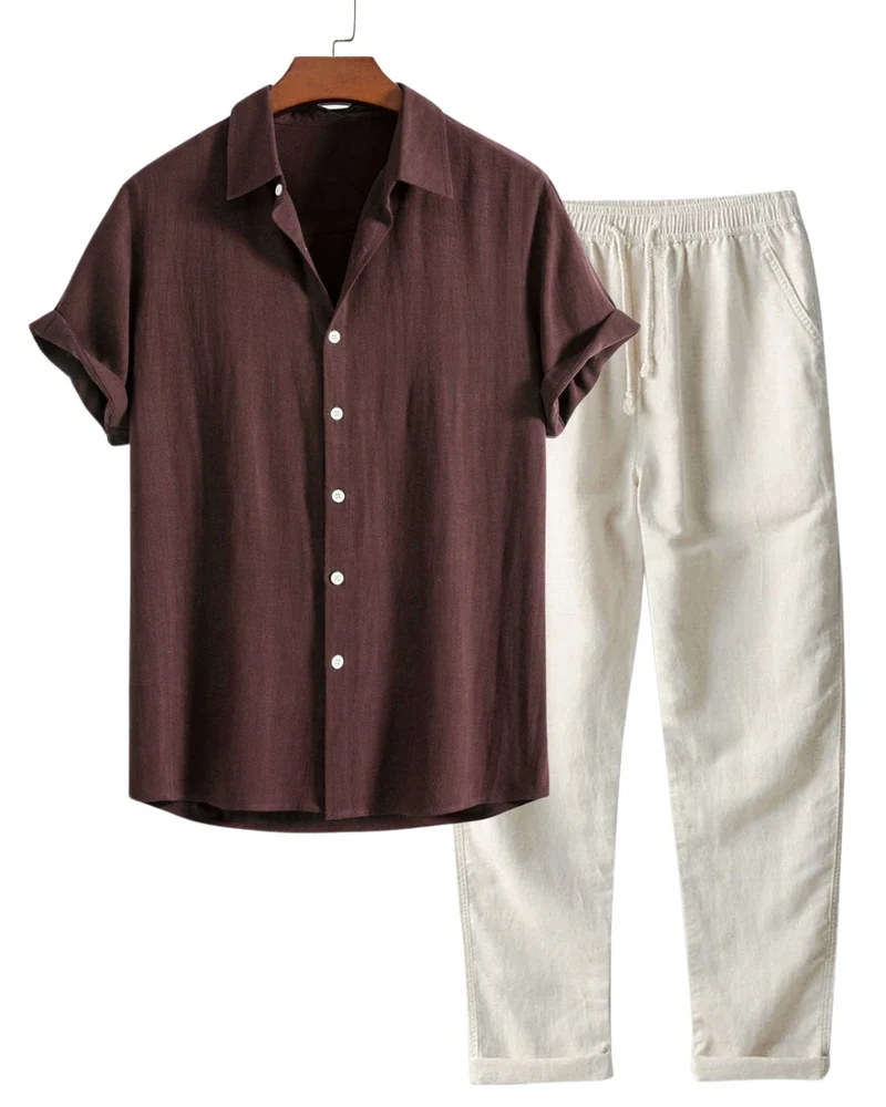 Sydney Linen Set