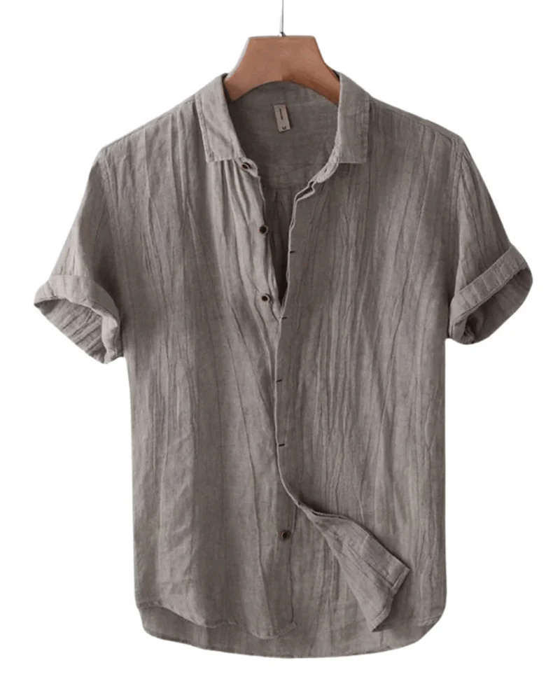 Phuket Linen Shirt