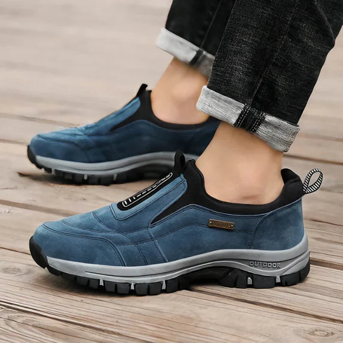 Orthopaedic Hiking Boots