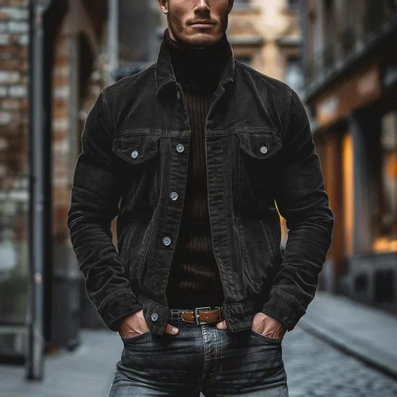 Premium Denim Jacket
