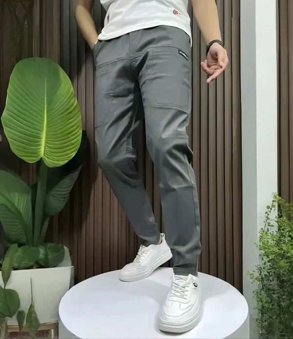 Elegant Cargo Pants