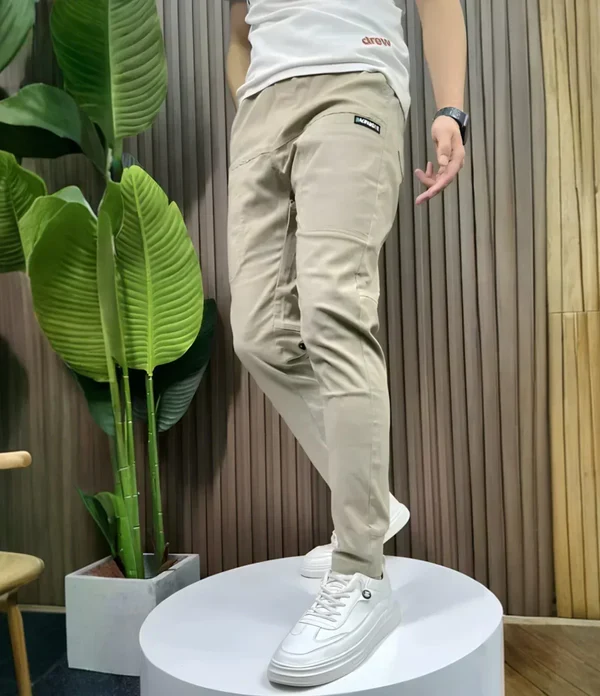 Elegant Cargo Pants