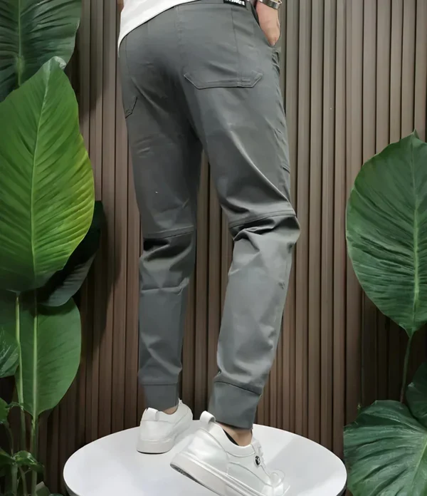Elegant Cargo Pants