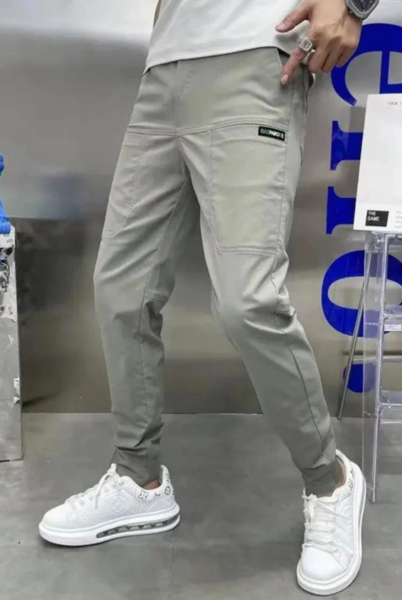 Elegant Cargo Pants