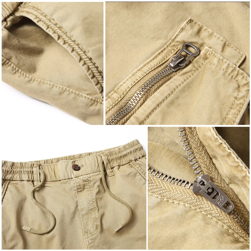 Urban Cargo Pants
