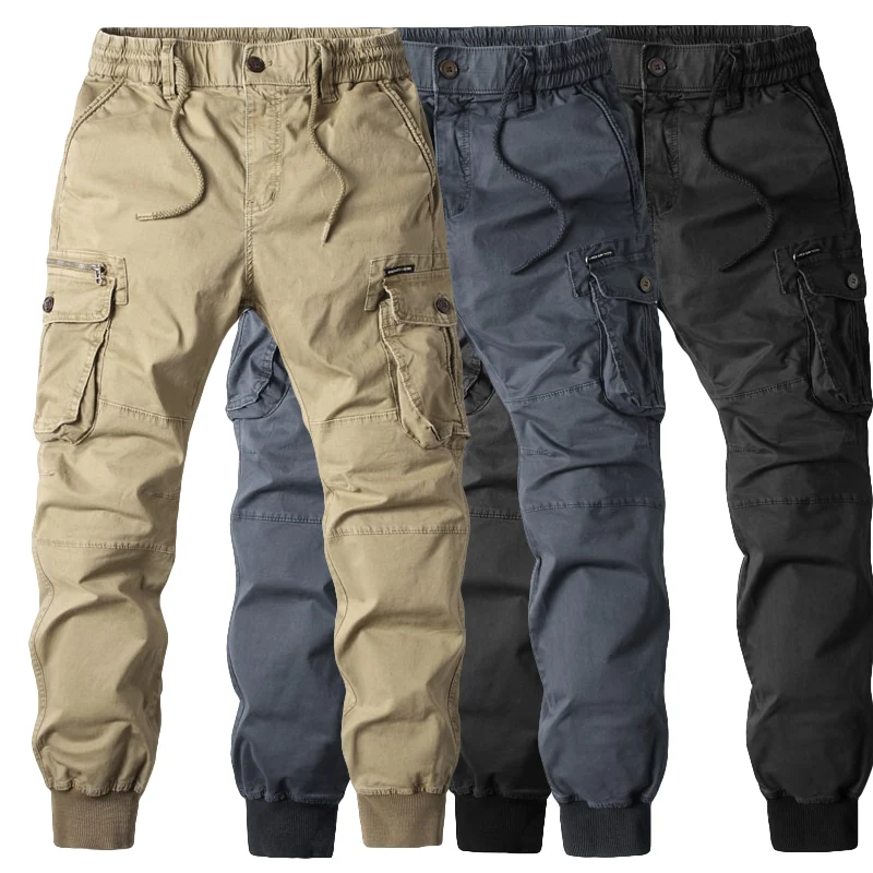 Urban Cargo Pants