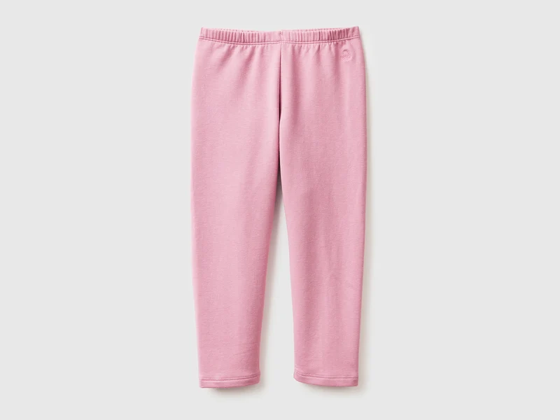 Warme Fleece-Leggings