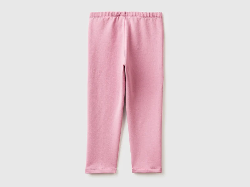 Warme Fleece-Leggings