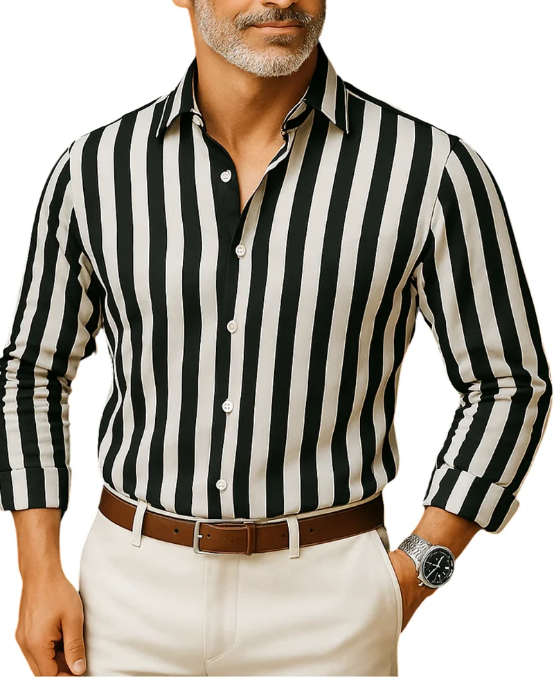 Marseille Linen Shirt