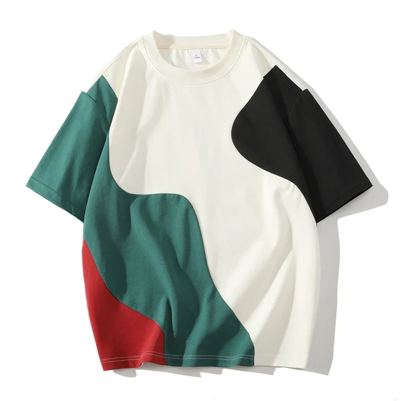 Casual Patch Tee