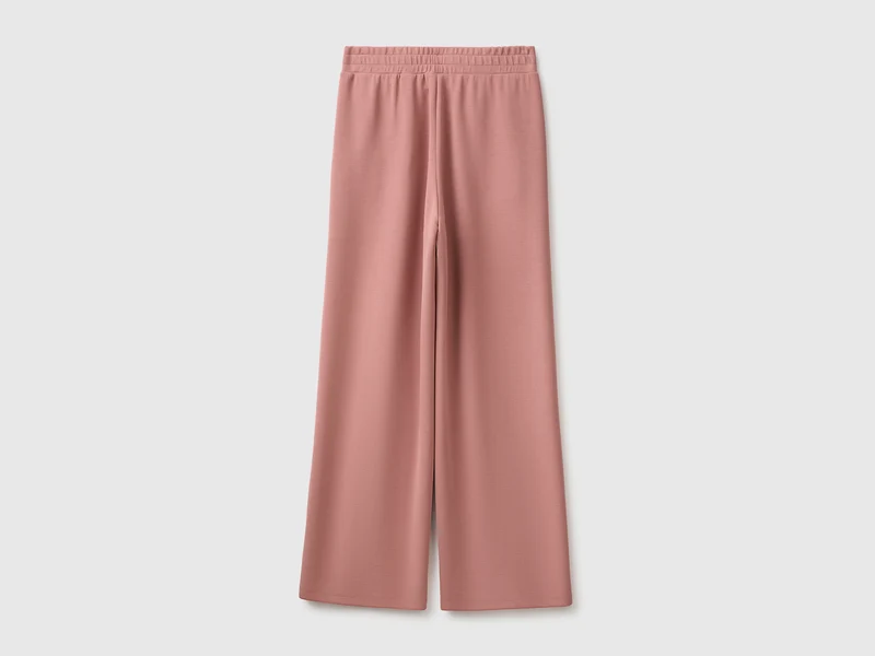 Bequeme, fließende Hose