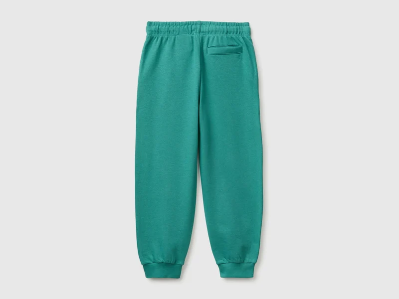 Jogginghose aus 100 % Baumwollfleece