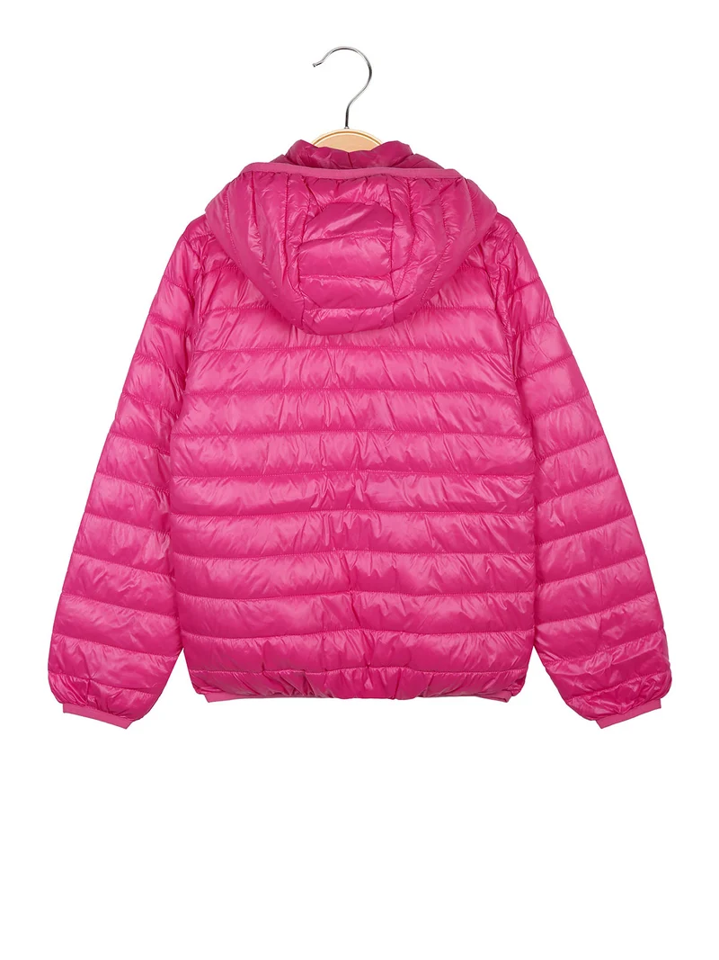 Giubbino da bambini 100 grammi - fucsia