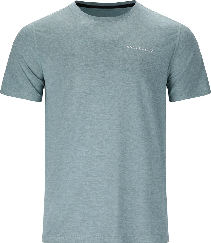 Abdon M Melange S/S Tee