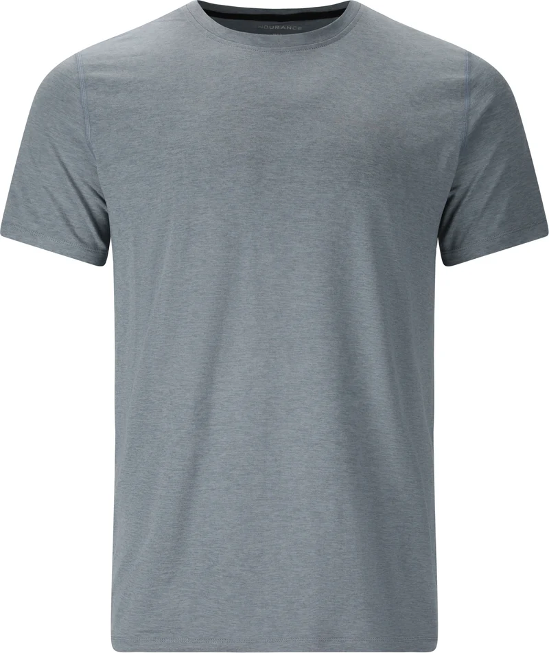 Abdon M Melange S/S Tee