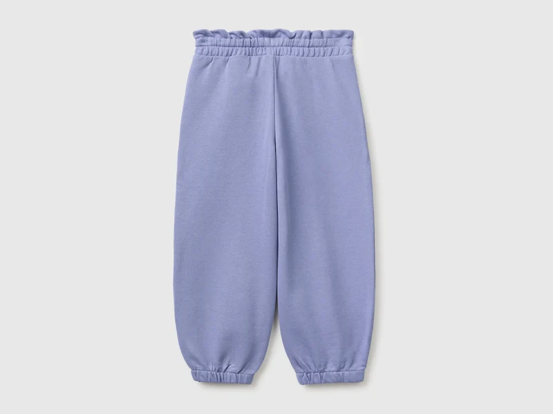 Jogginghose aus Bio-Baumwollfleece