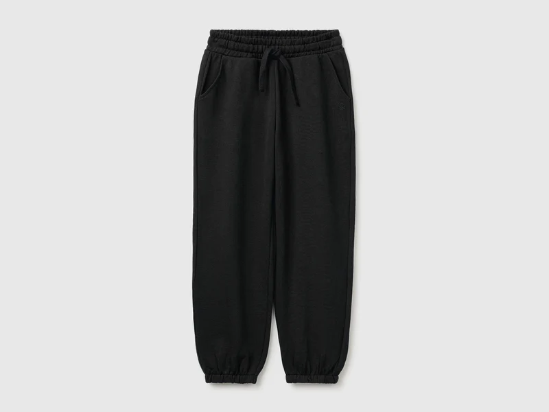 Jogginghose mit Logo