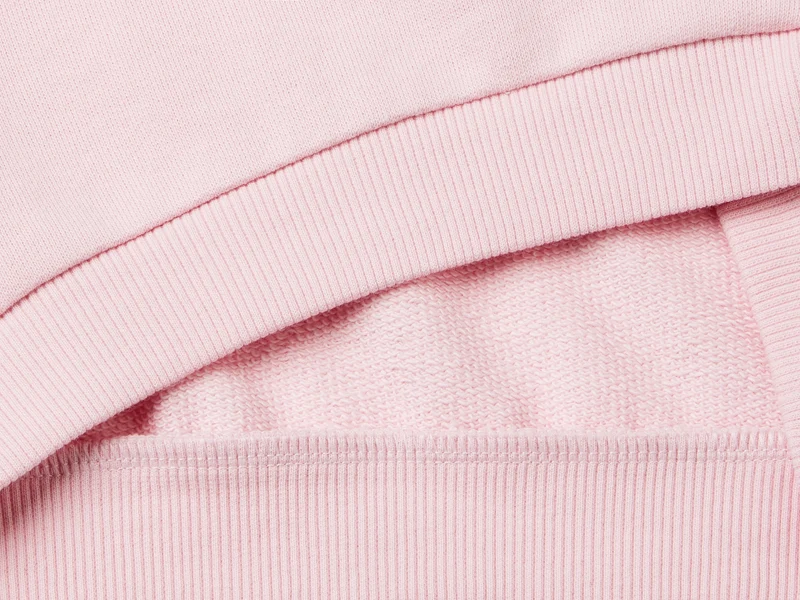 Sweater mit Applikationen mit Blütenblatteffekt