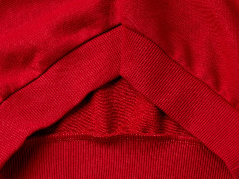 Sweater mit Kapuze in Tartanmuster
