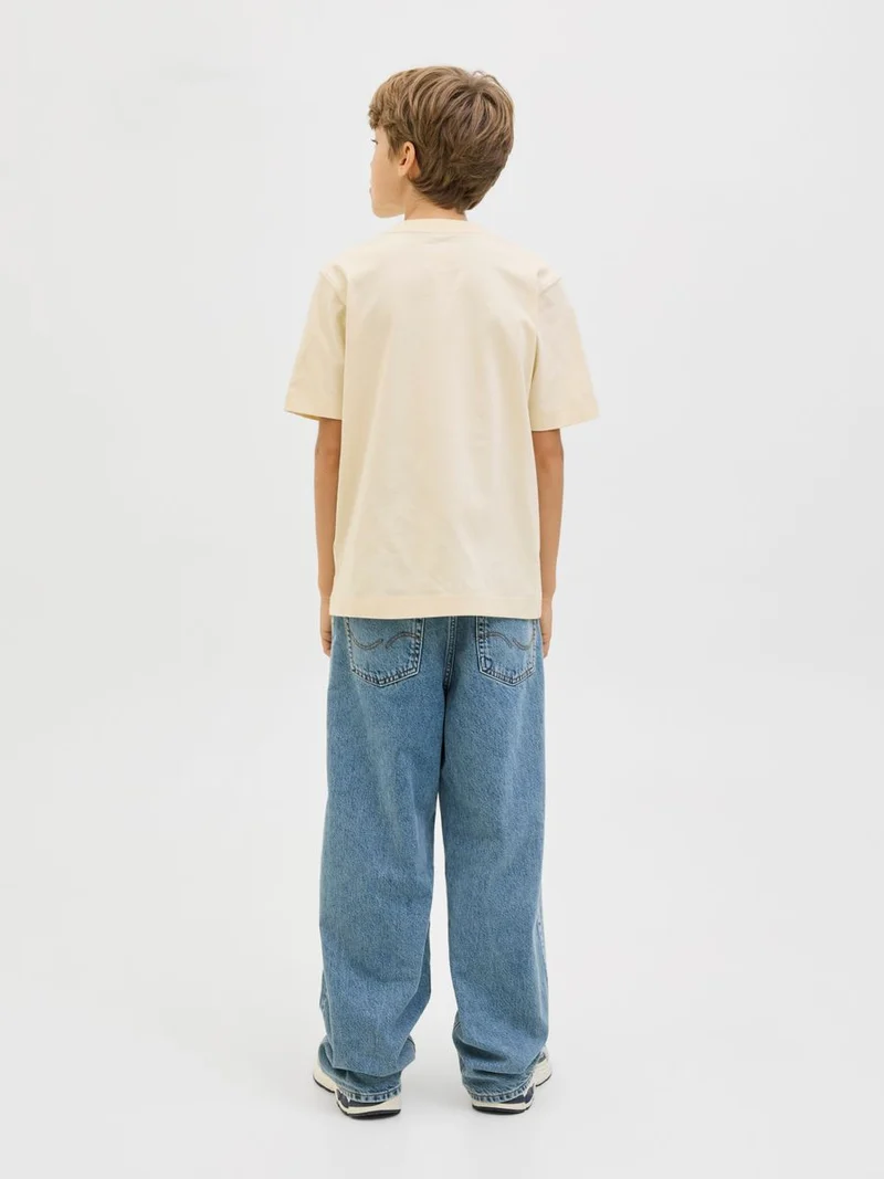 JORNORREBRO EMB TEE SS CN NOOS JNR