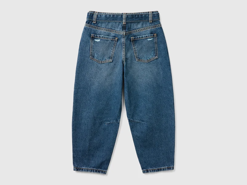 Jeans slouchy fit