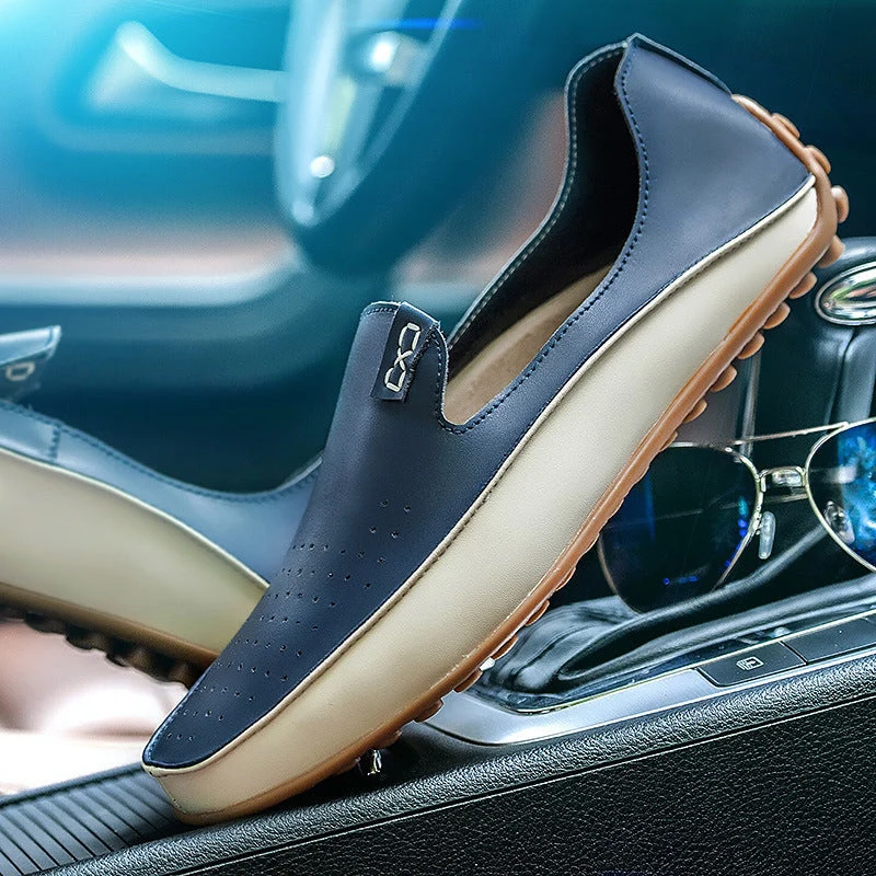 Josh Driving Loafers
