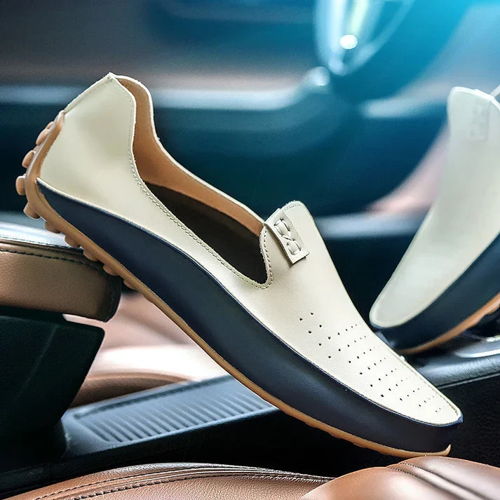 Josh Driving Loafers