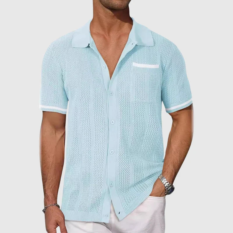 Zanzibar Beach Shirt