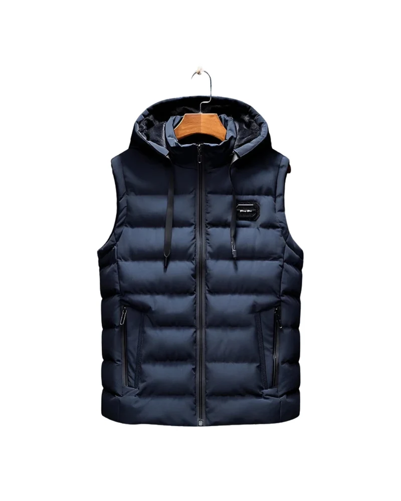 Giovanni Hooded Waistcoat