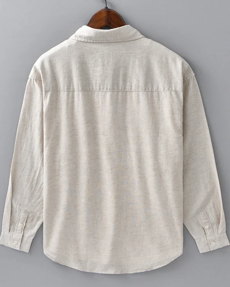 Doha Linen Shirt
