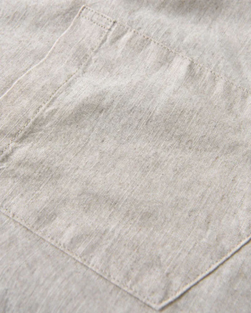 Doha Linen Shirt
