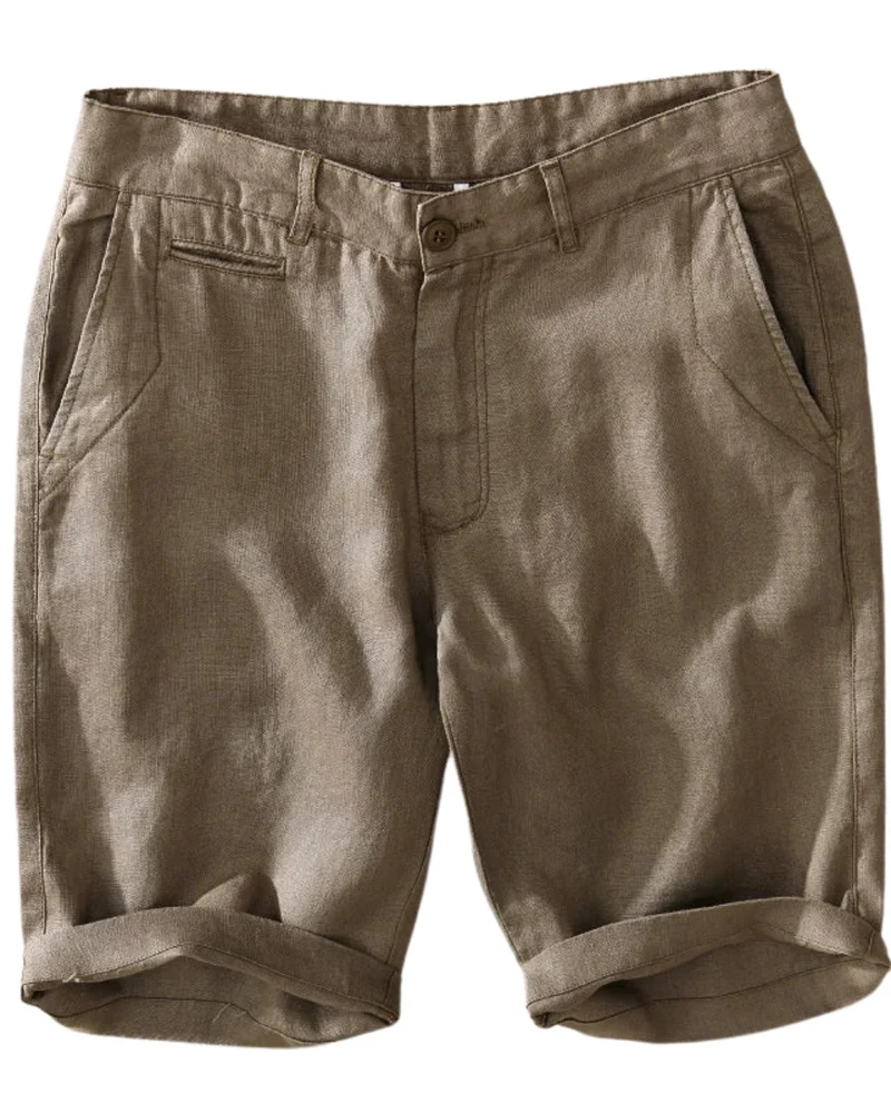 Lisbo Linen Shorts