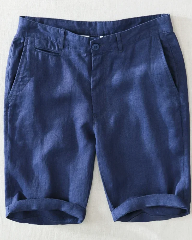 Lisbo Linen Shorts