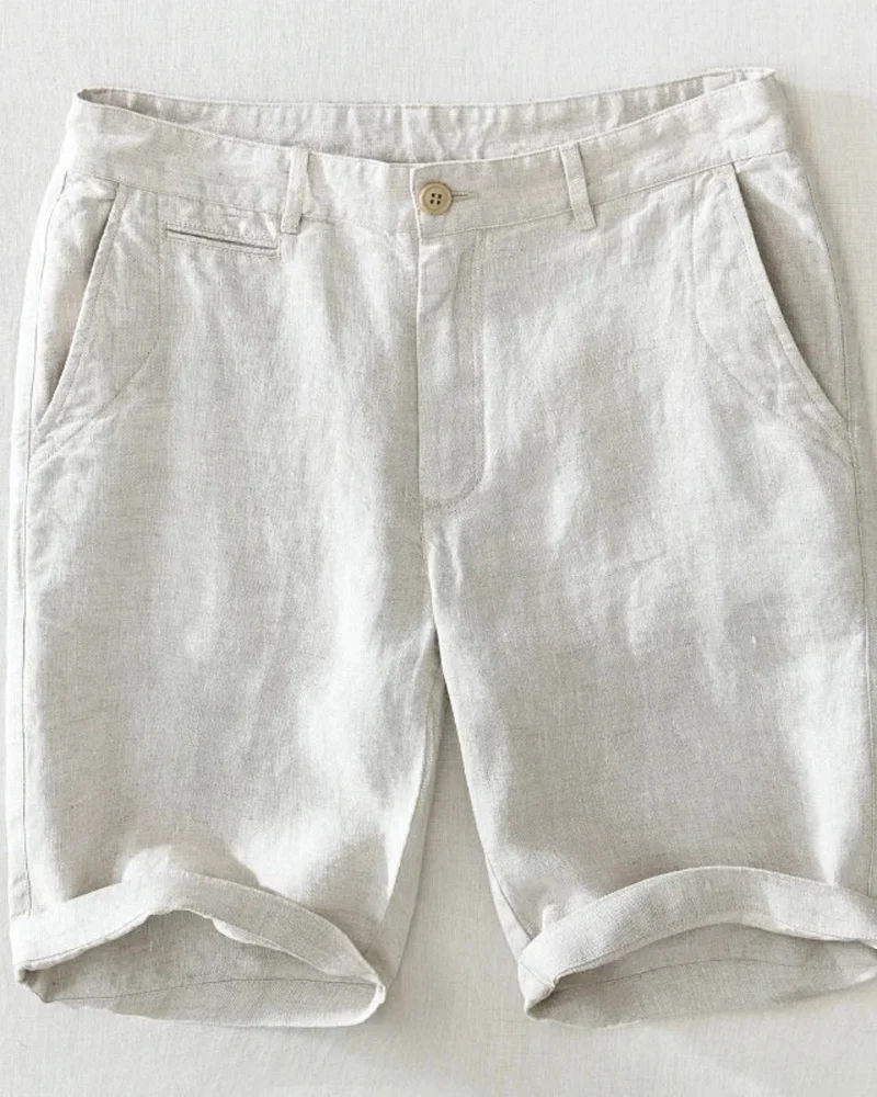 Lisbo Linen Shorts