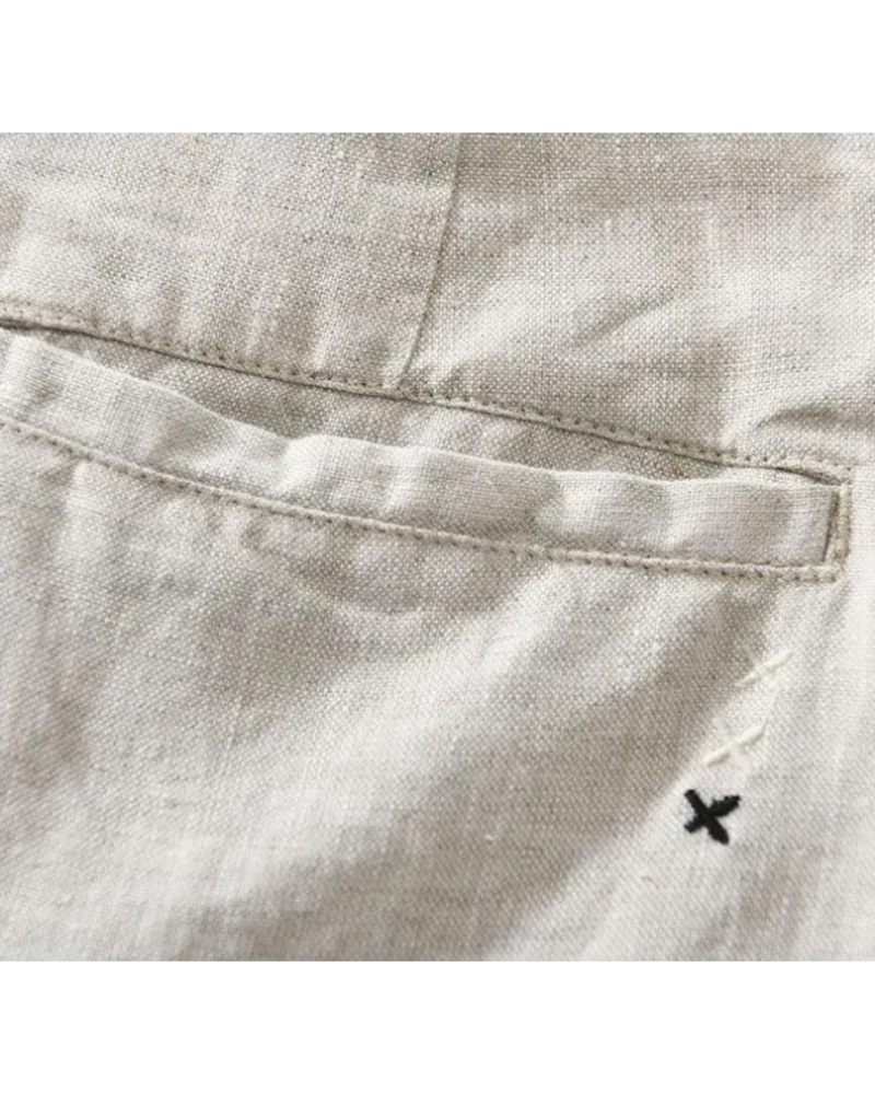 Lisbo Linen Shorts