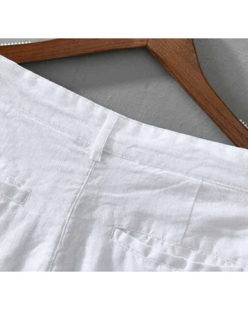 Lisbo Linen Shorts